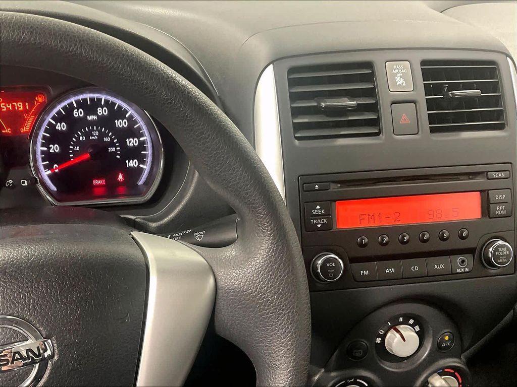 used 2014 Nissan Versa Note car, priced at $8,500