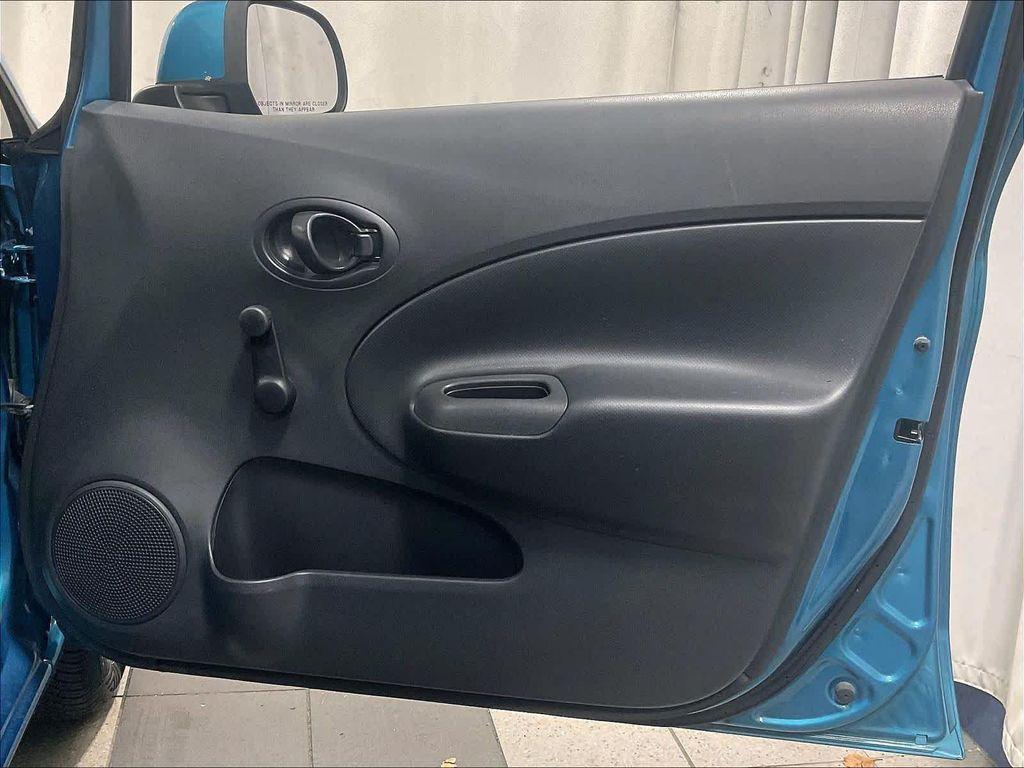 used 2014 Nissan Versa Note car, priced at $8,500