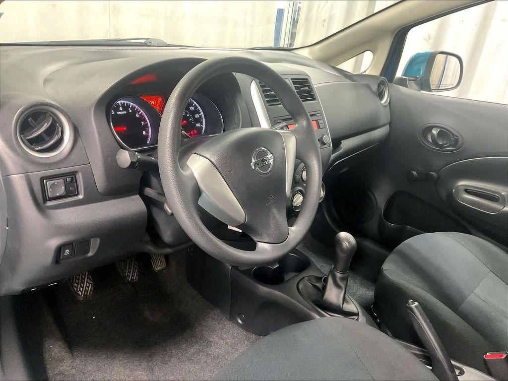 used 2014 Nissan Versa Note car, priced at $8,500