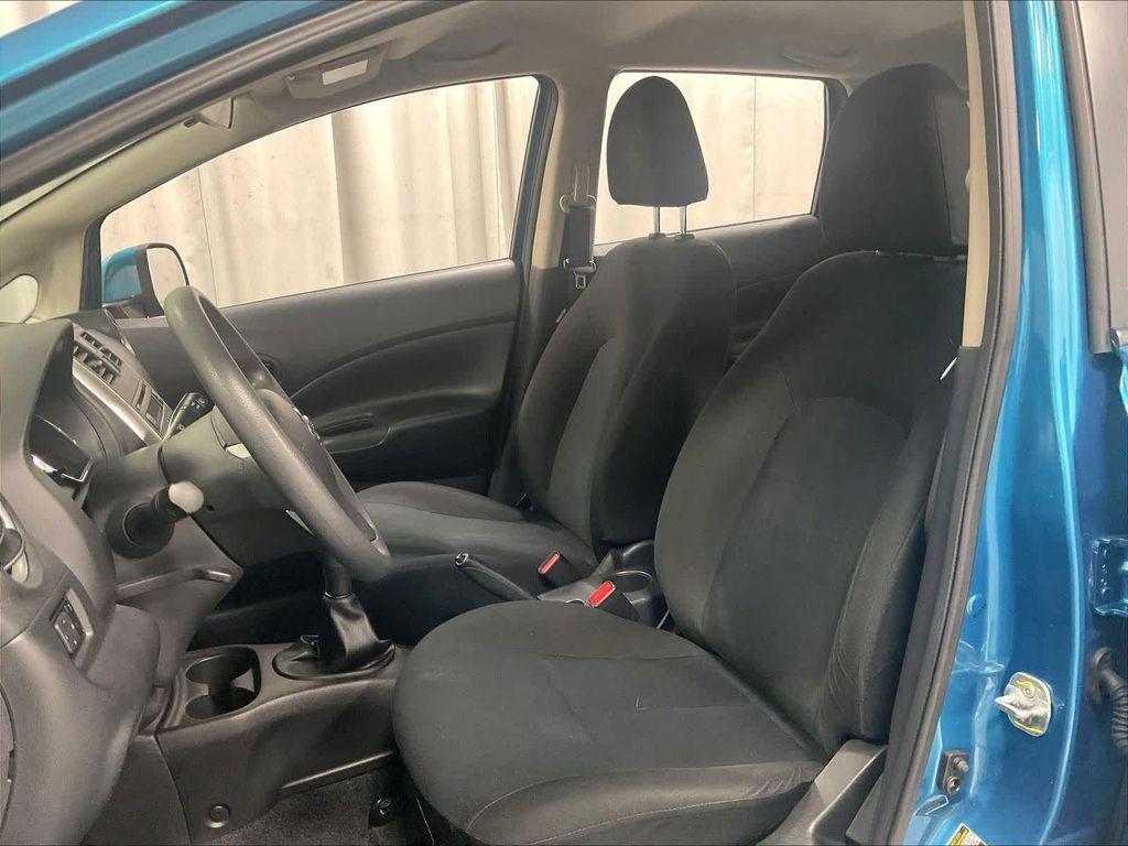 used 2014 Nissan Versa Note car, priced at $8,500