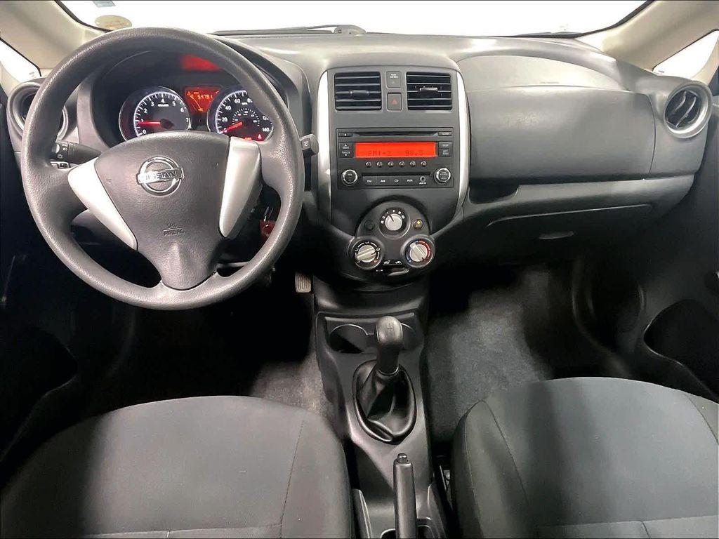 used 2014 Nissan Versa Note car, priced at $8,500