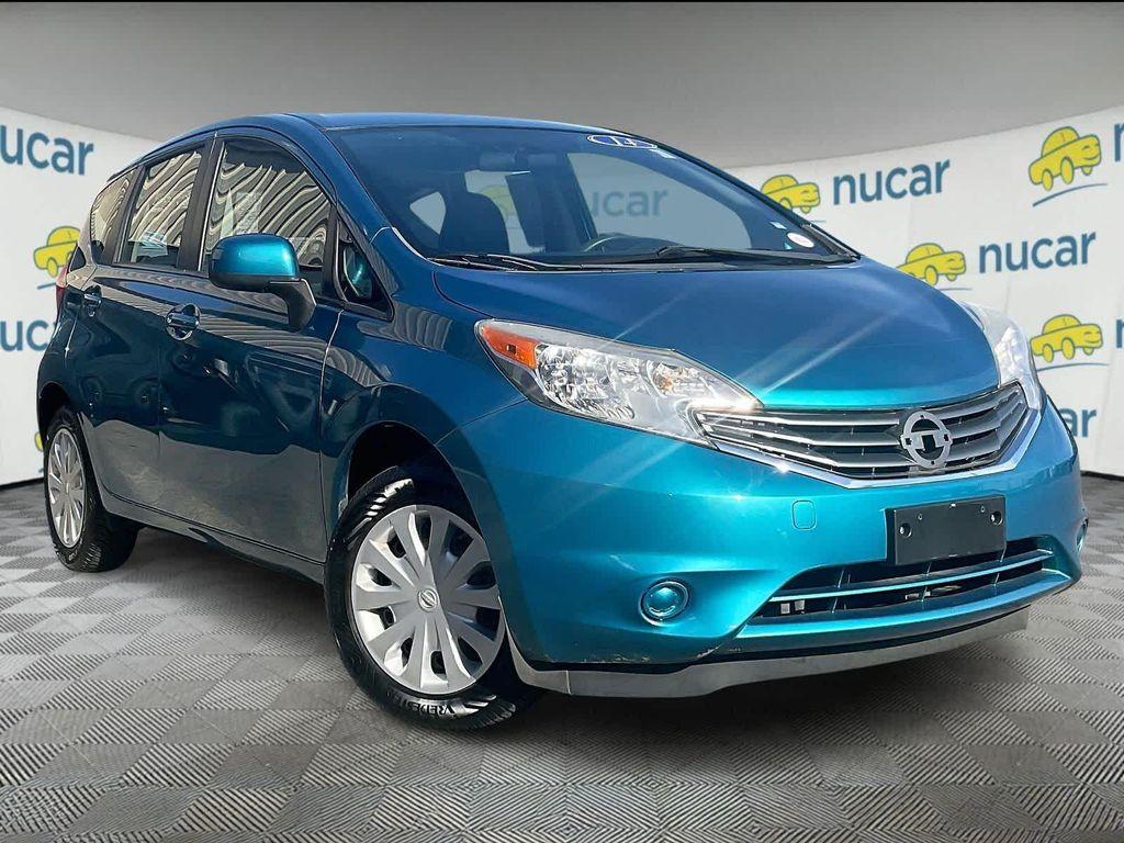 used 2014 Nissan Versa Note car, priced at $8,500