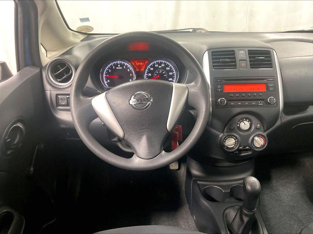 used 2014 Nissan Versa Note car, priced at $8,500