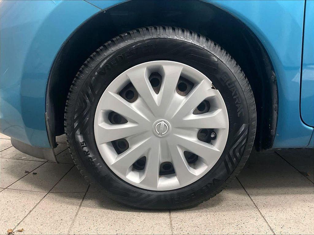 used 2014 Nissan Versa Note car, priced at $8,500