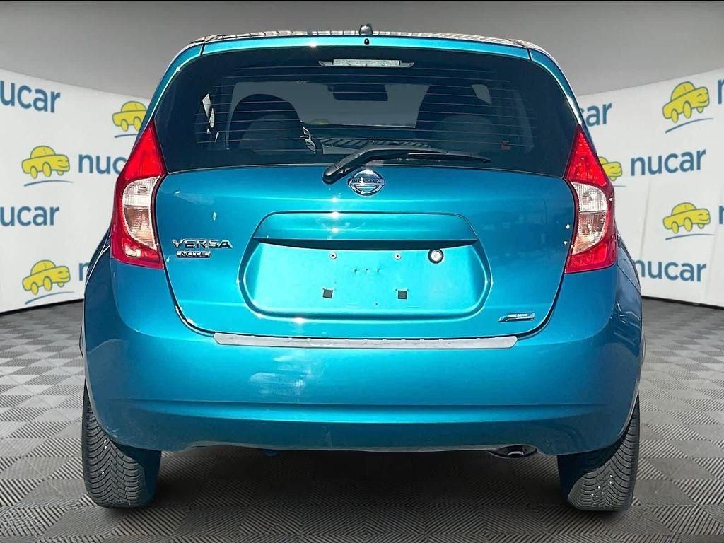 used 2014 Nissan Versa Note car, priced at $8,500