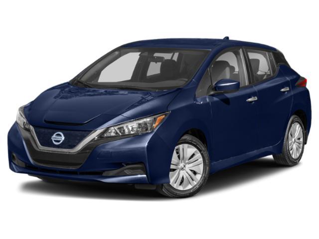 used 2022 Nissan Leaf car, priced at $14,900