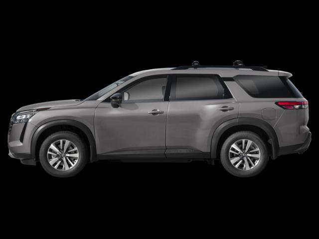 new 2026 Nissan Pathfinder car, priced at $44,361