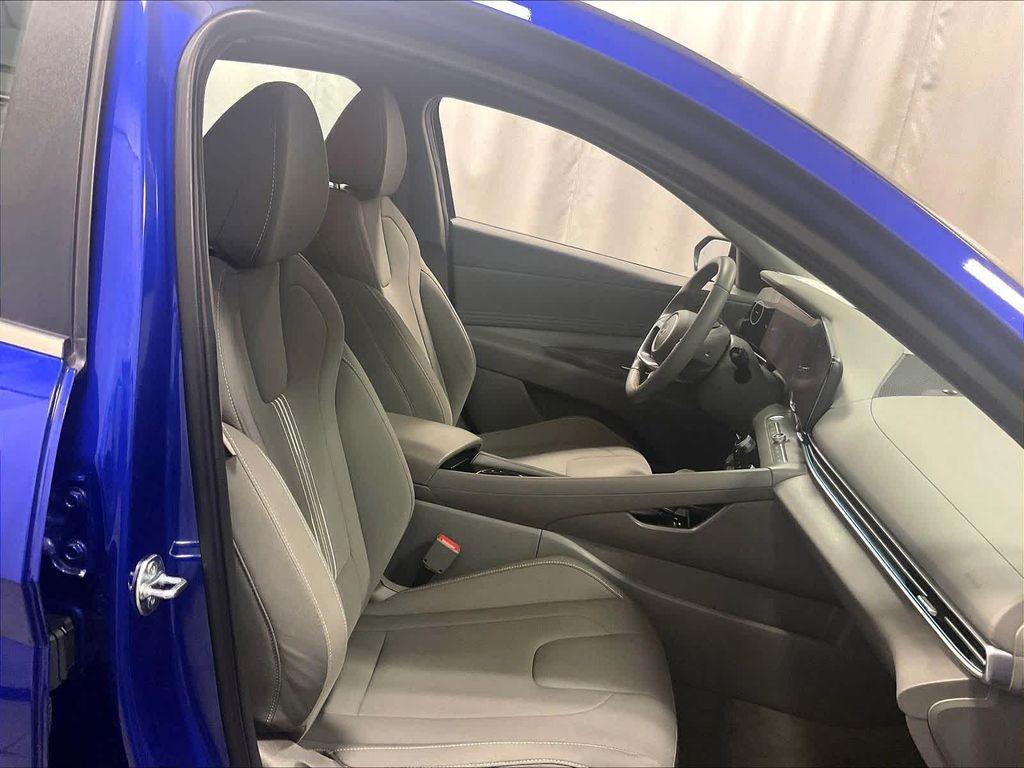 used 2025 Hyundai Elantra car, priced at $20,000