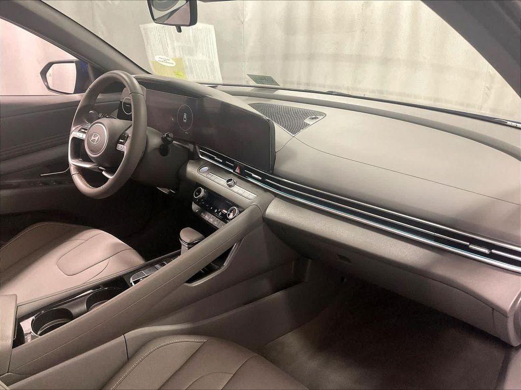 used 2025 Hyundai Elantra car, priced at $20,000