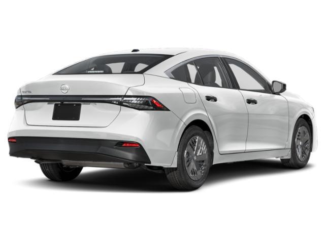 new 2026 Nissan Sentra car, priced at $23,187