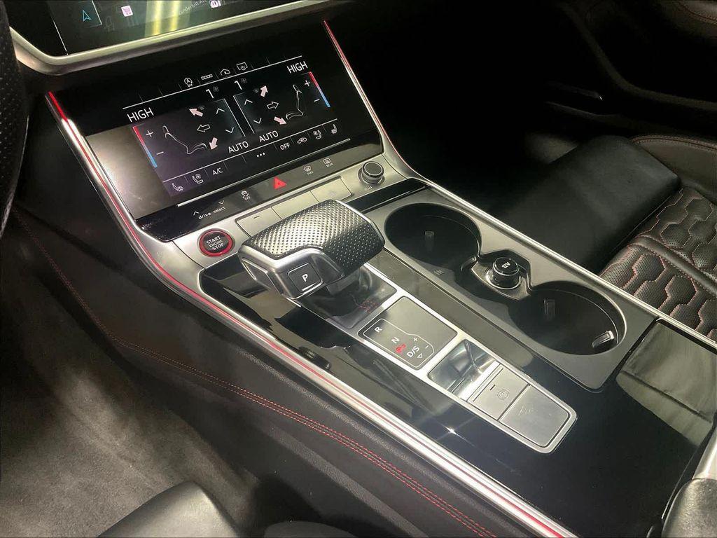 used 2021 Audi RS 6 Avant car, priced at $88,900