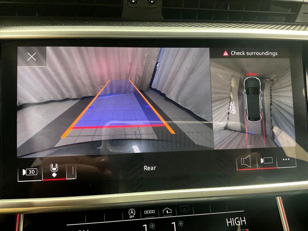 used 2021 Audi RS 6 Avant car, priced at $88,900