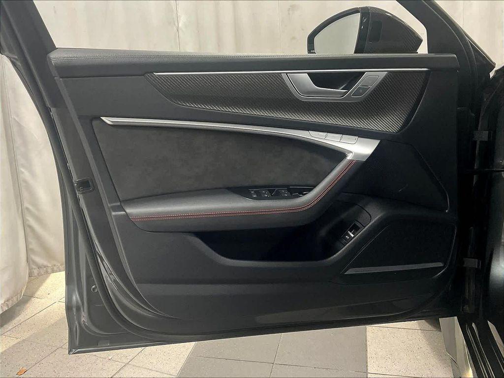 used 2021 Audi RS 6 Avant car, priced at $88,900