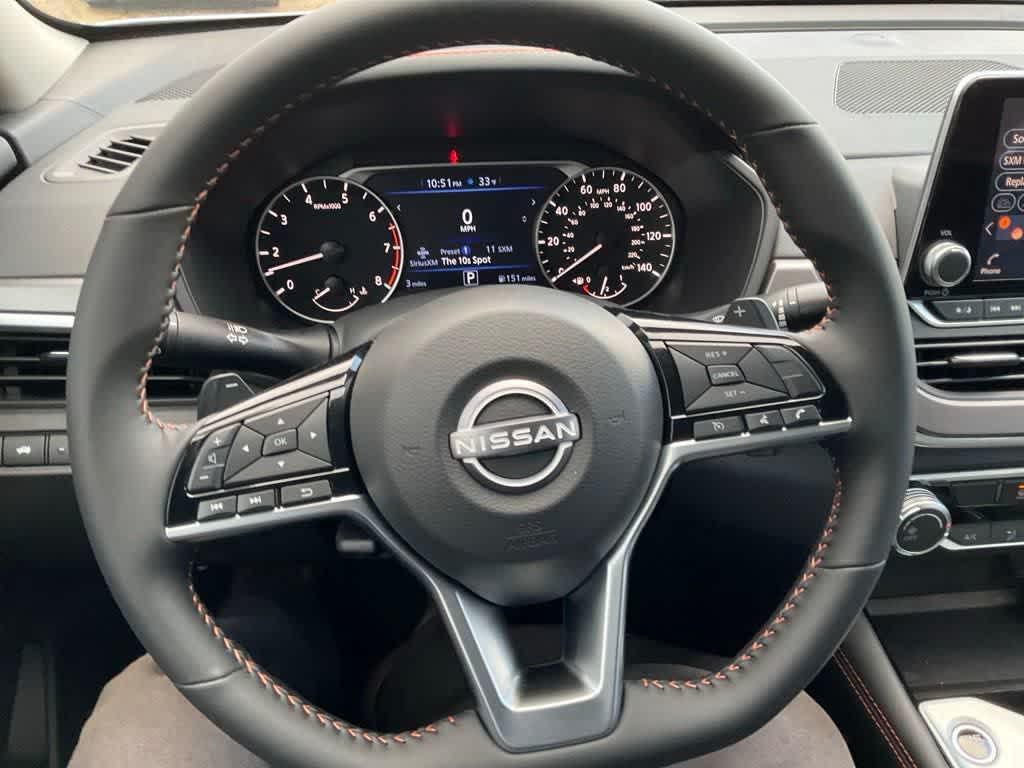 new 2025 Nissan Altima car, priced at $33,040
