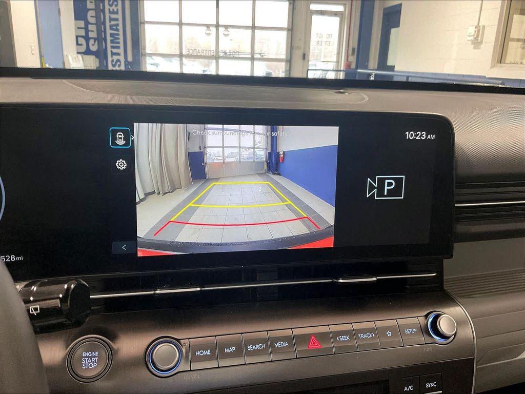 used 2024 Hyundai Kona car, priced at $23,300
