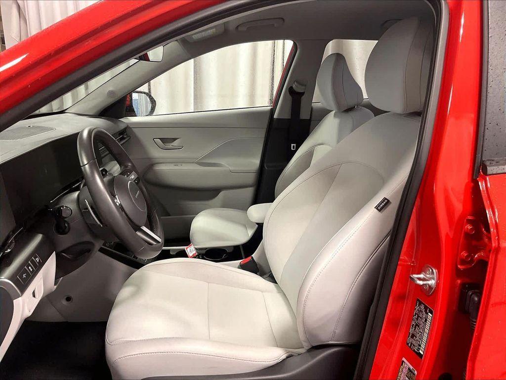 used 2024 Hyundai Kona car, priced at $23,300