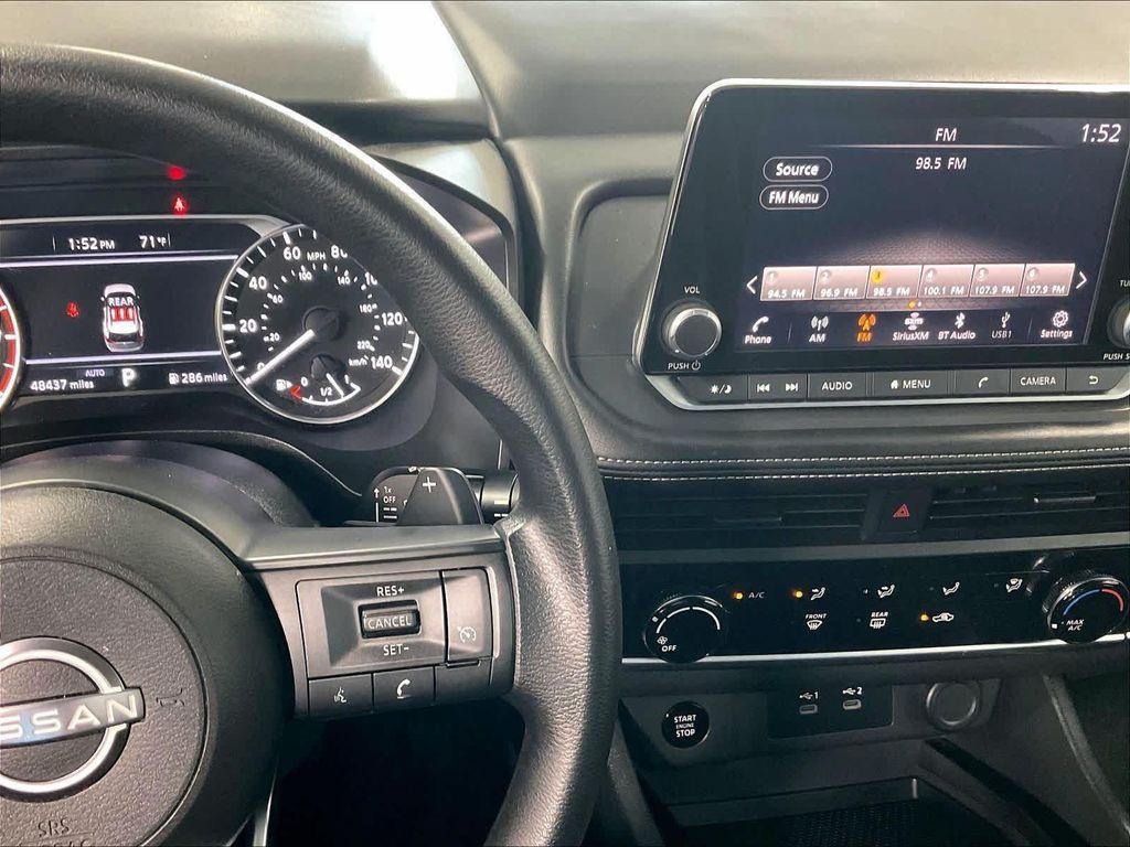 used 2024 Nissan Rogue car, priced at $21,129