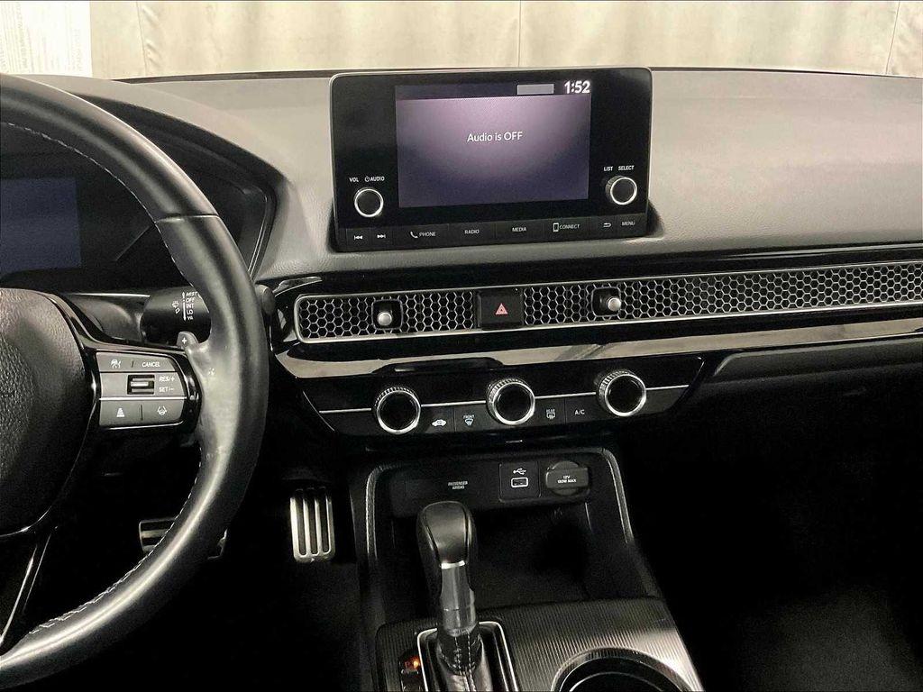 used 2023 Honda Civic car, priced at $20,800