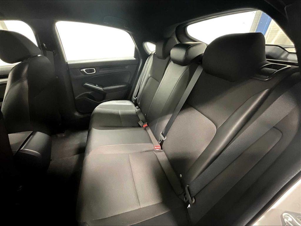 used 2023 Honda Civic car, priced at $20,800