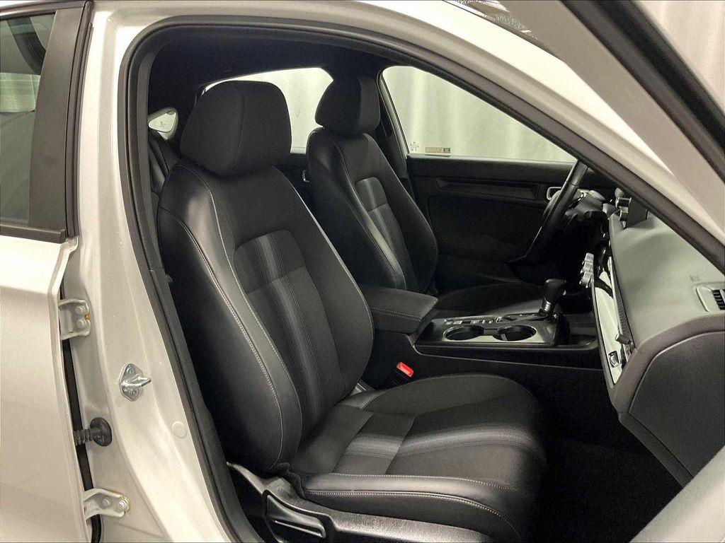 used 2023 Honda Civic car, priced at $20,800