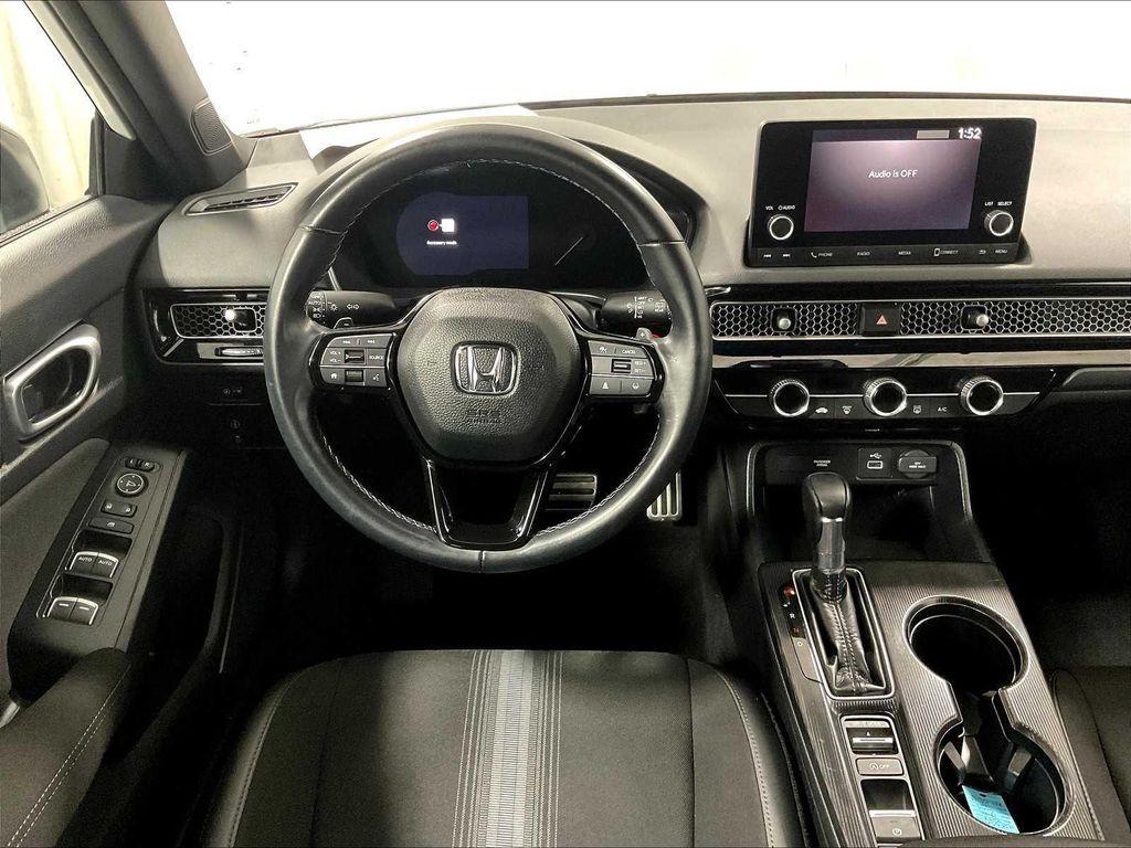 used 2023 Honda Civic car, priced at $20,800