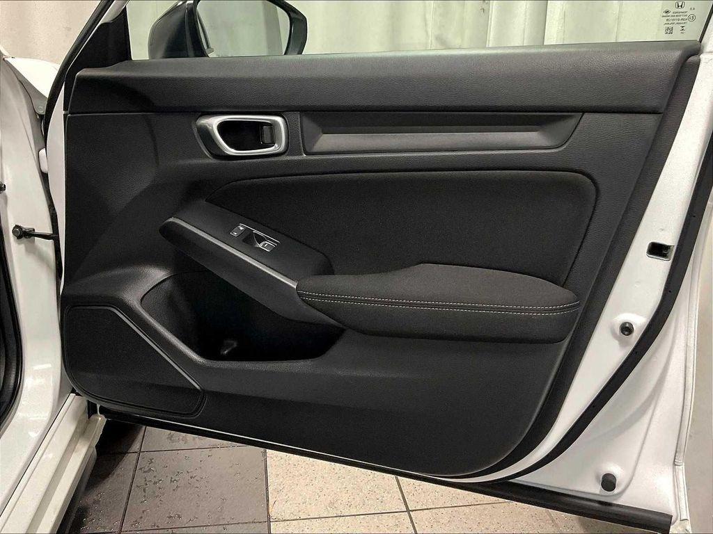 used 2023 Honda Civic car, priced at $20,800