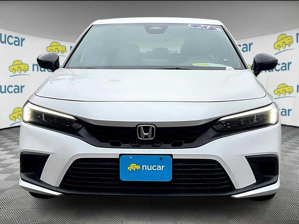 used 2023 Honda Civic car, priced at $20,800