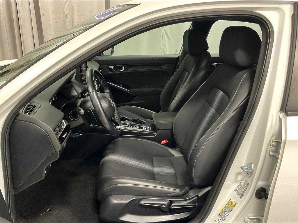 used 2023 Honda Civic car, priced at $20,800