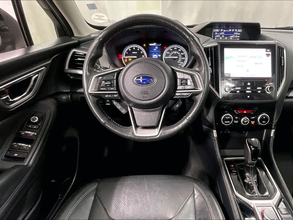 used 2020 Subaru Forester car, priced at $22,500