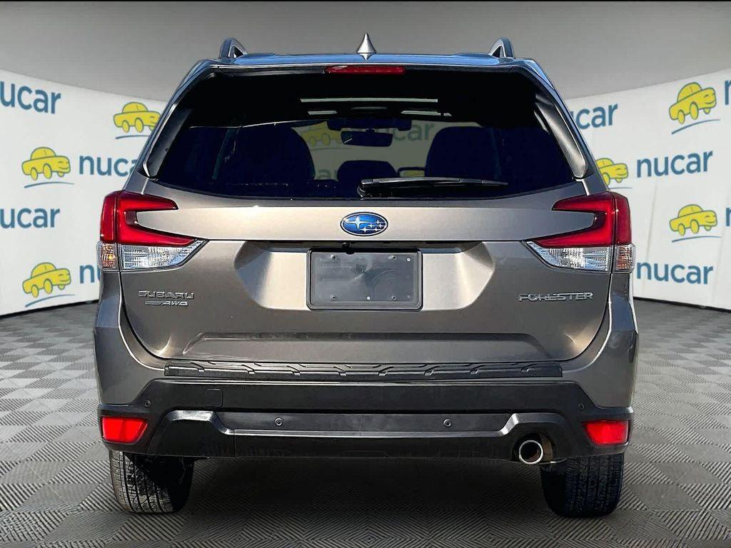 used 2020 Subaru Forester car, priced at $22,500