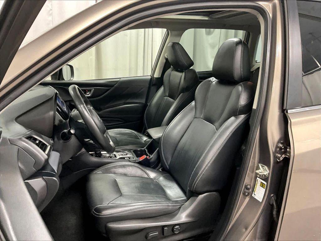 used 2020 Subaru Forester car, priced at $22,500