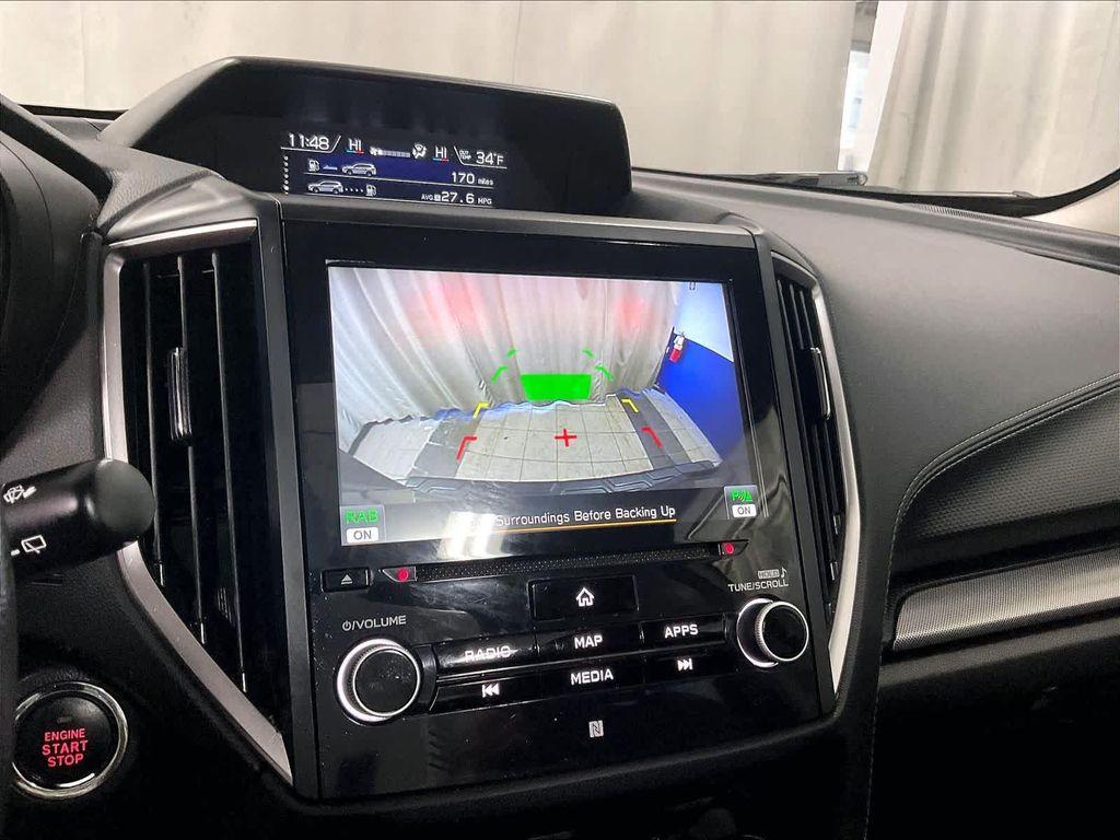 used 2020 Subaru Forester car, priced at $22,500