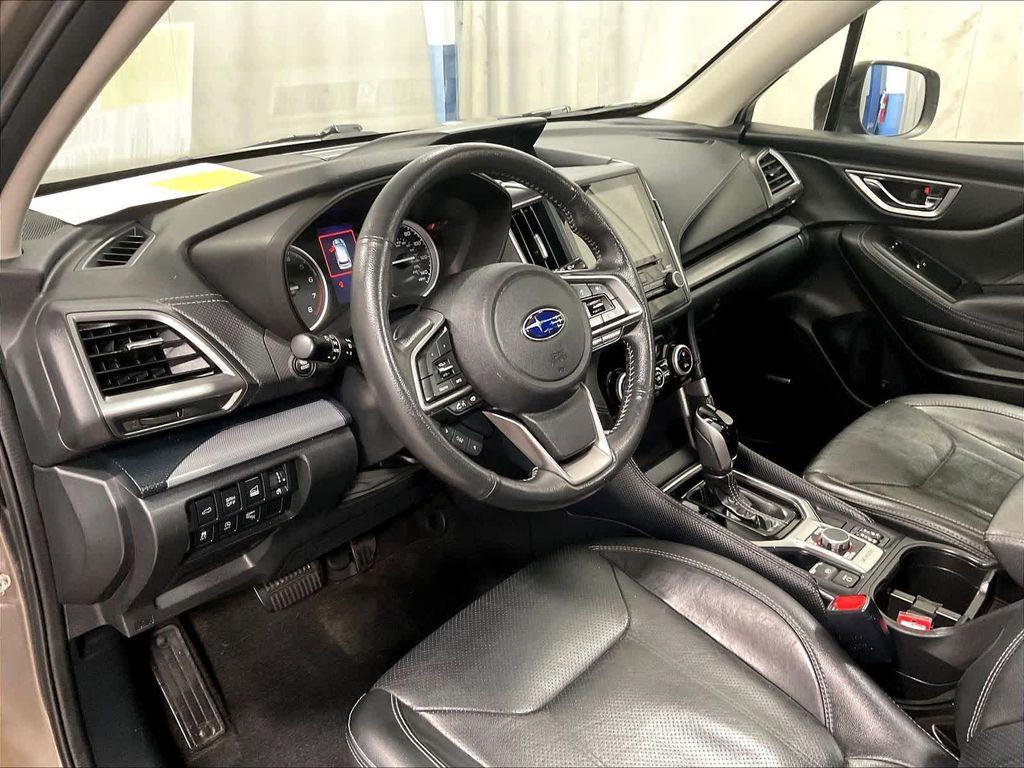 used 2020 Subaru Forester car, priced at $22,500