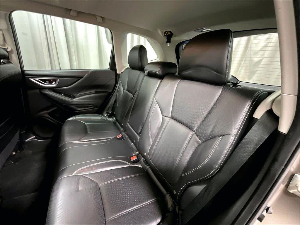 used 2020 Subaru Forester car, priced at $22,500
