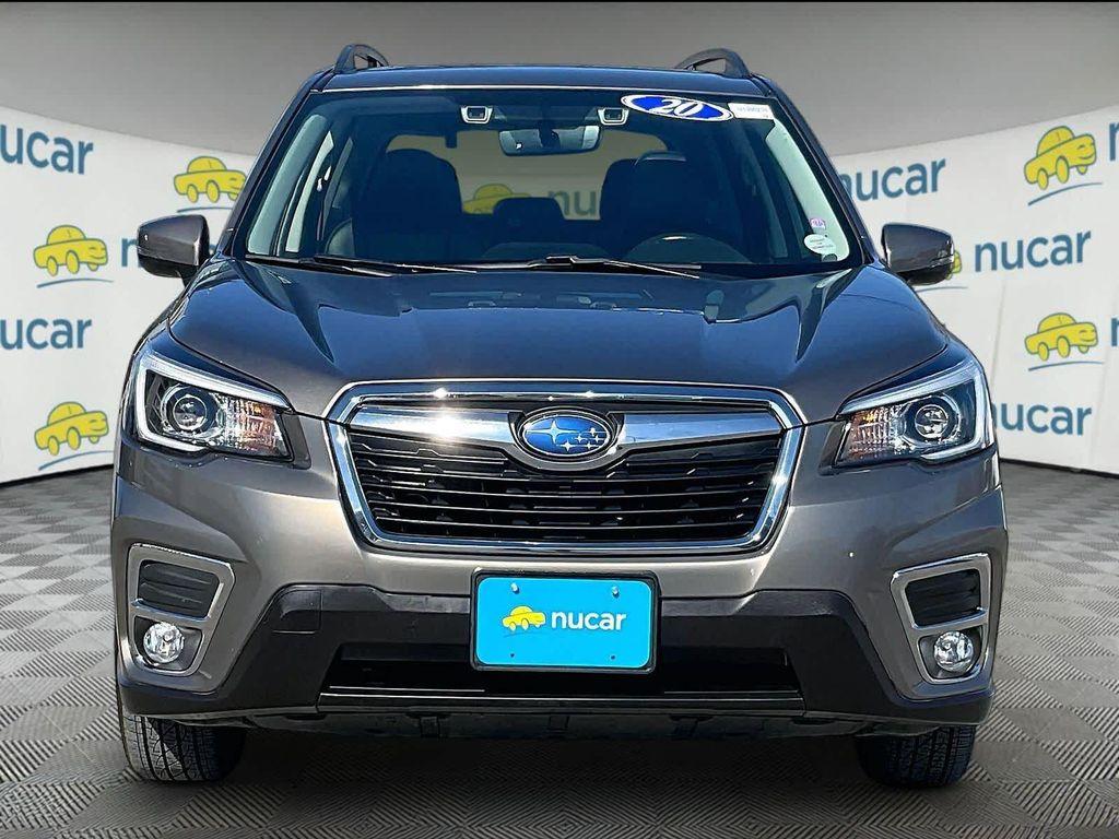used 2020 Subaru Forester car, priced at $22,500
