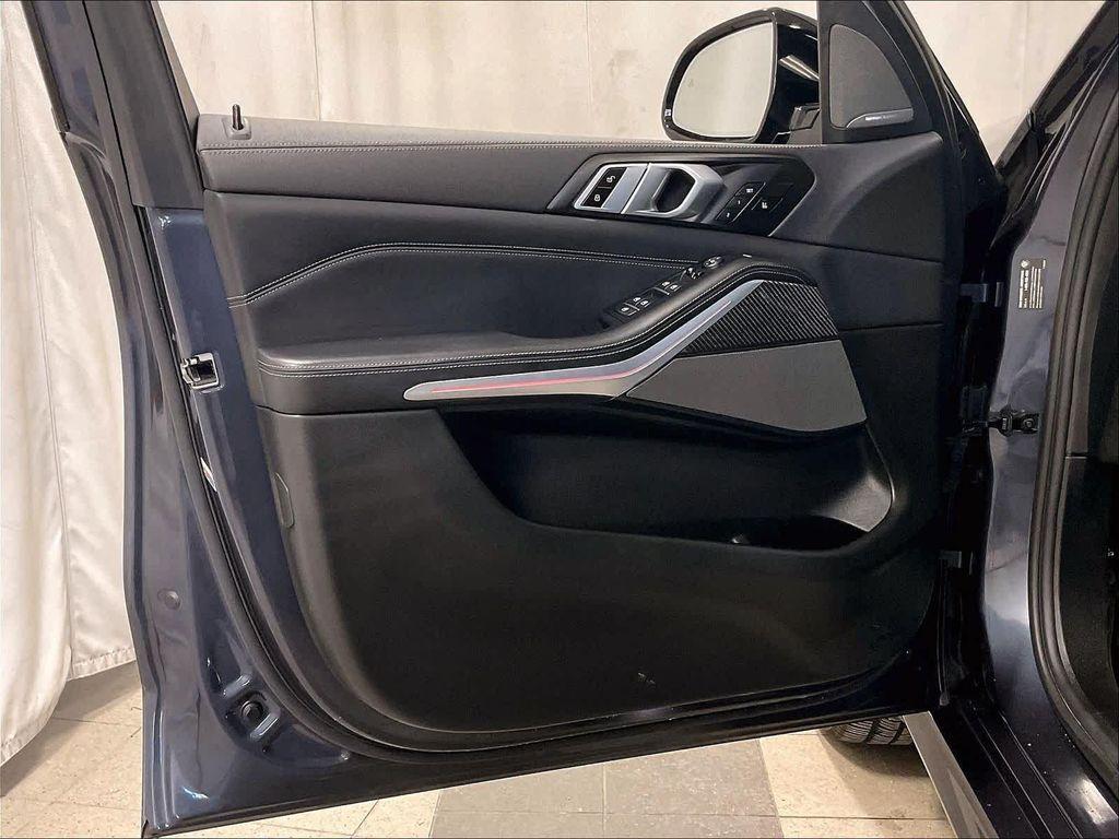 used 2022 BMW X5 car, priced at $48,100