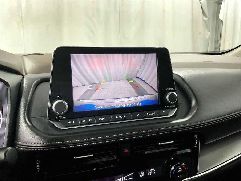 used 2022 Nissan Rogue car, priced at $20,800