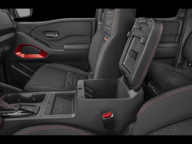 new 2026 Nissan Frontier car, priced at $44,120
