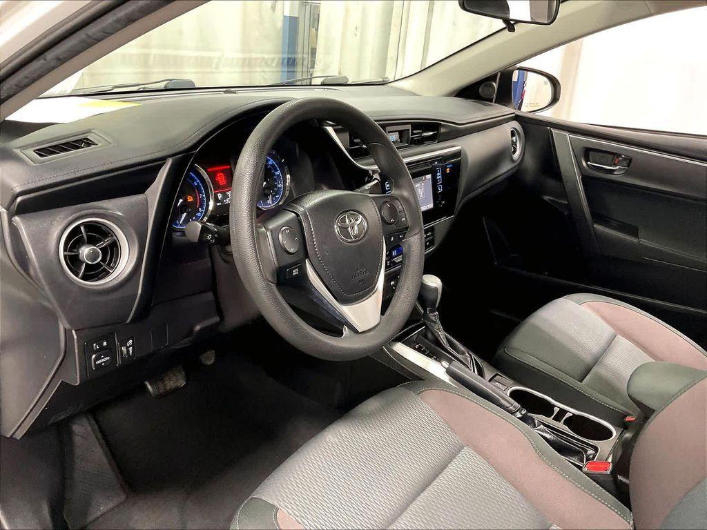 used 2019 Toyota Corolla car, priced at $15,800