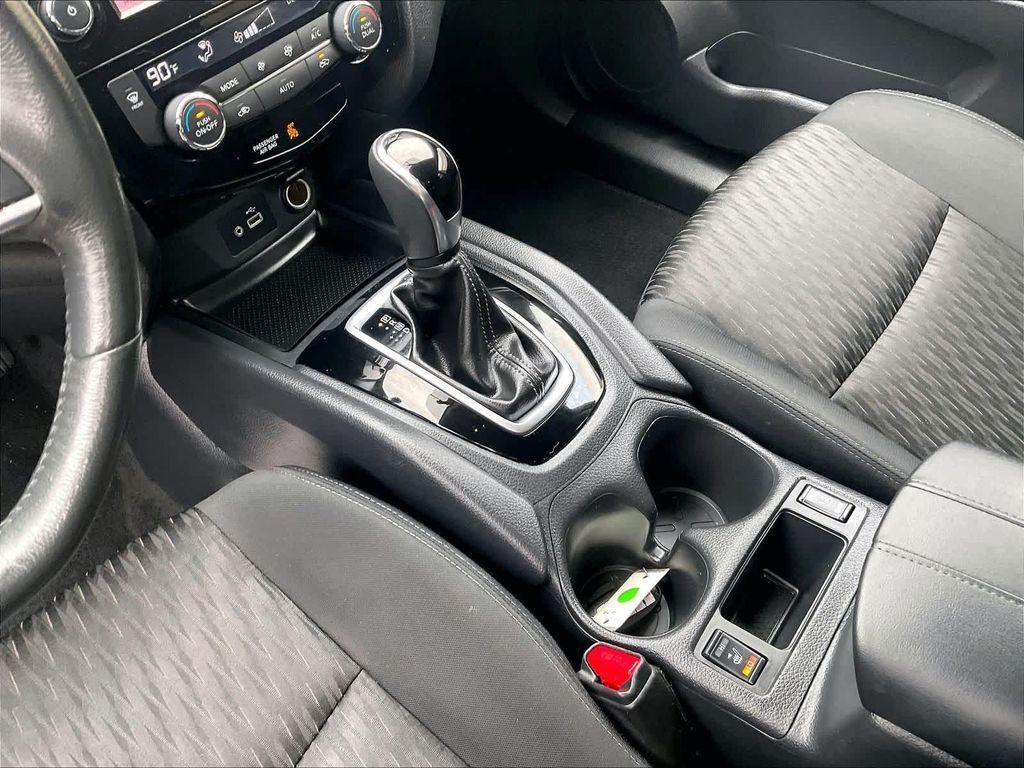used 2018 Nissan Rogue car, priced at $15,900