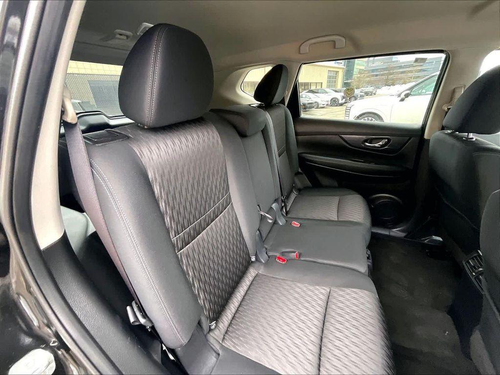 used 2018 Nissan Rogue car, priced at $15,900