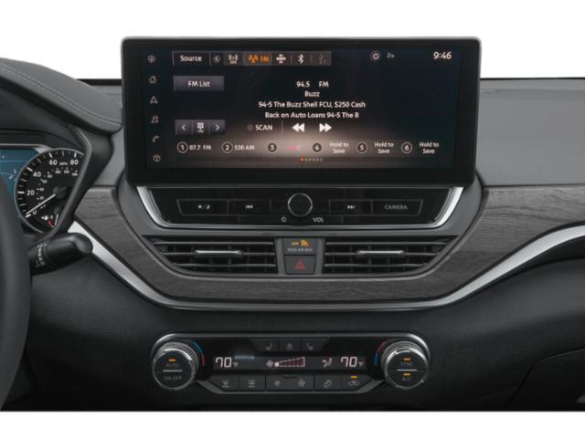 new 2025 Nissan Altima car, priced at $34,924