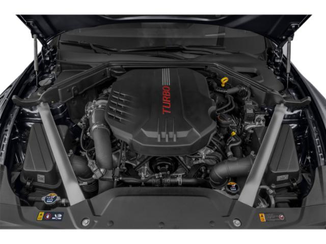 used 2023 Kia Stinger car, priced at $41,900