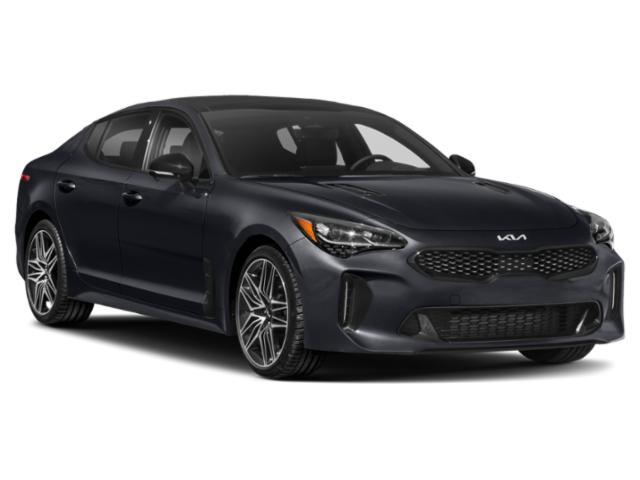 used 2023 Kia Stinger car, priced at $41,900
