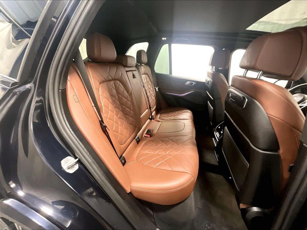 used 2024 BMW X5 car, priced at $60,900