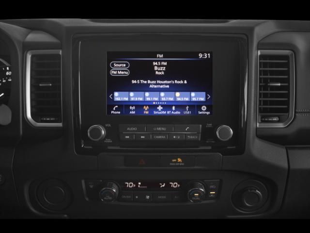 new 2024 Nissan Frontier car, priced at $39,364
