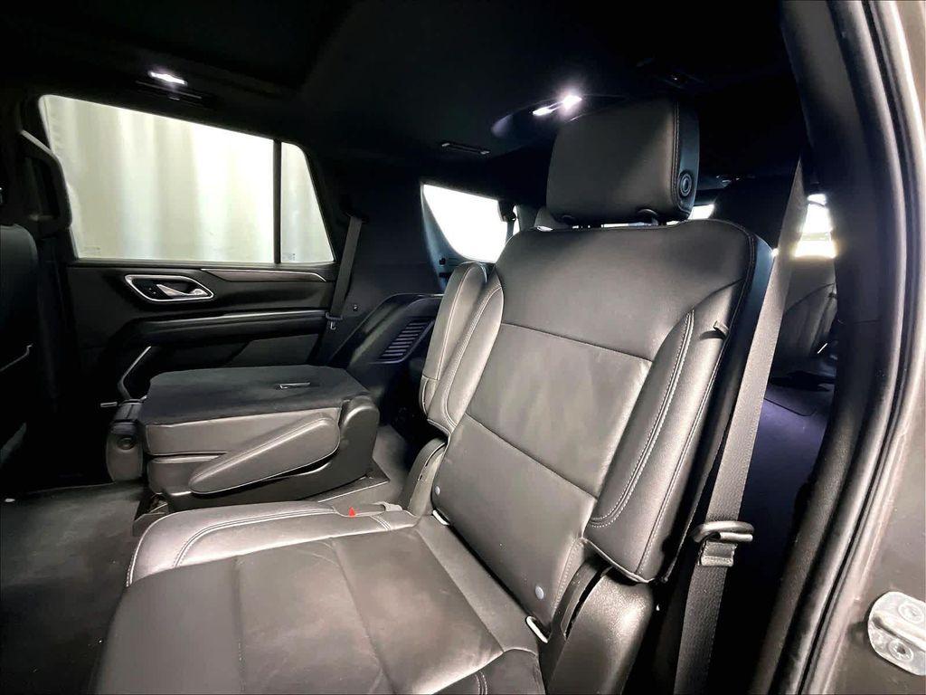 used 2021 Chevrolet Tahoe car, priced at $34,900