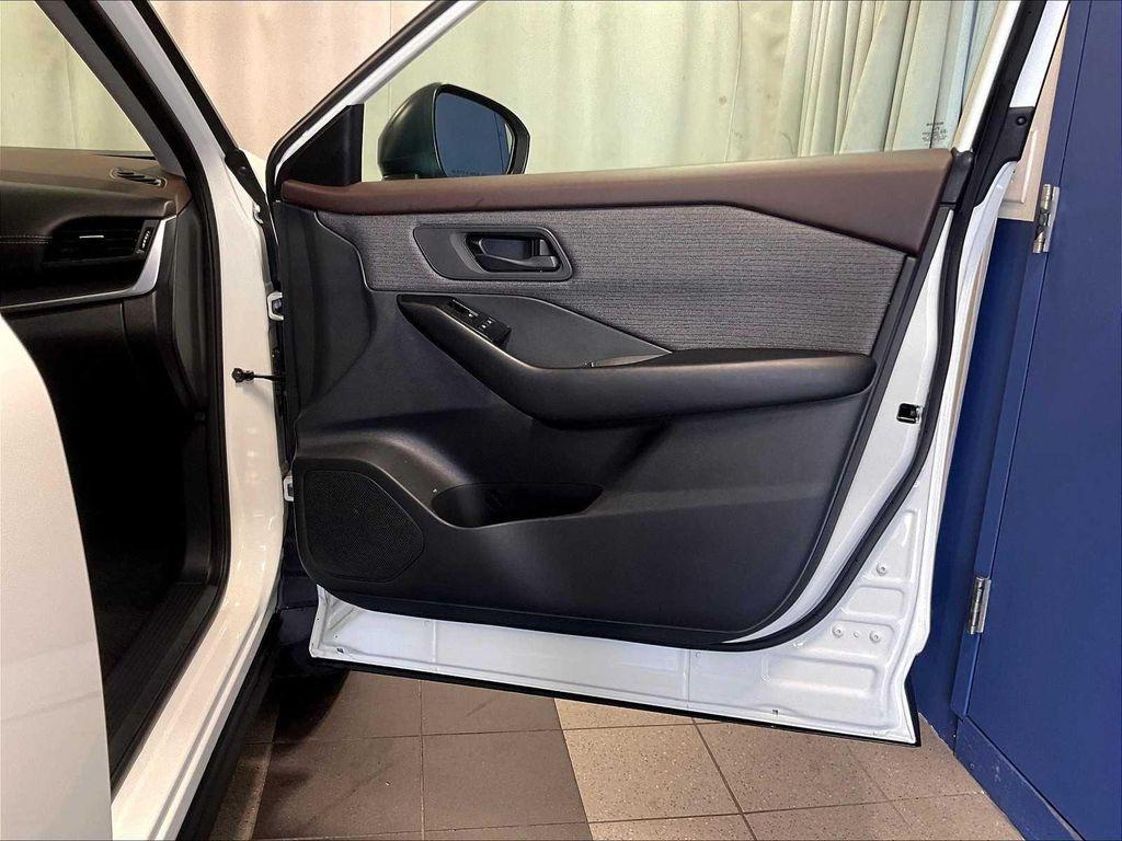 used 2023 Nissan Rogue car, priced at $20,800