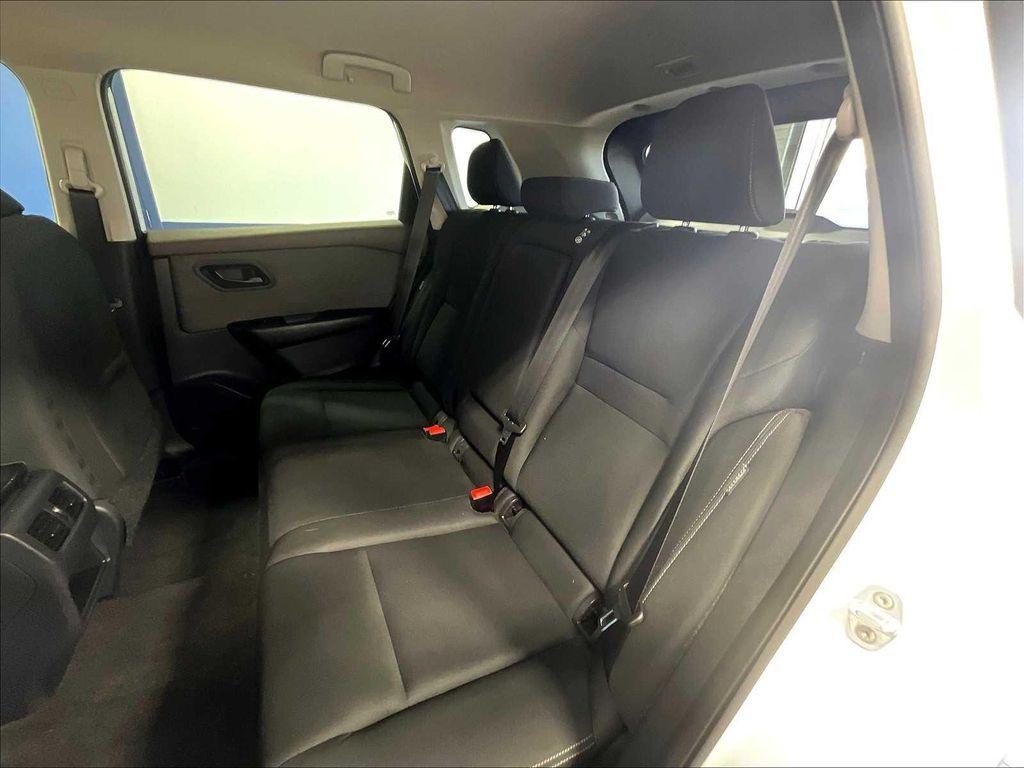 used 2023 Nissan Rogue car, priced at $20,800