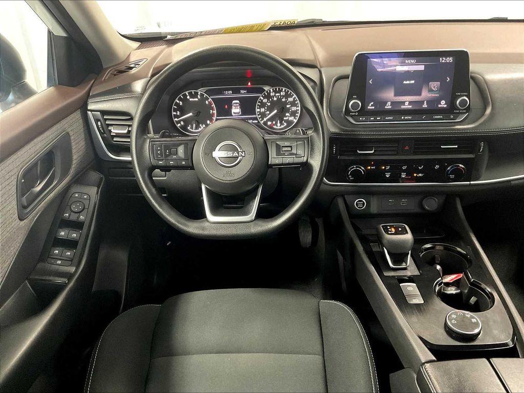 used 2023 Nissan Rogue car, priced at $20,800